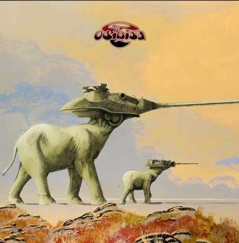 Album Osibisa: Singles As Bs & 12 Inches