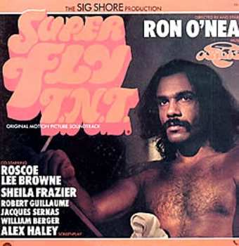 Album Osibisa: Super Fly T.N.T. (Original Motion Picture Soundtrack)