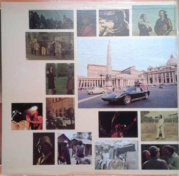 LP Osibisa: Super Fly T.N.T. (Original Motion Picture Soundtrack)