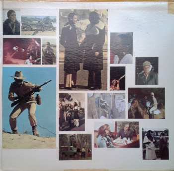 LP Osibisa: Super Fly T.N.T. (Original Motion Picture Soundtrack)