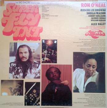 LP Osibisa: Super Fly T.N.T. (Original Motion Picture Soundtrack)