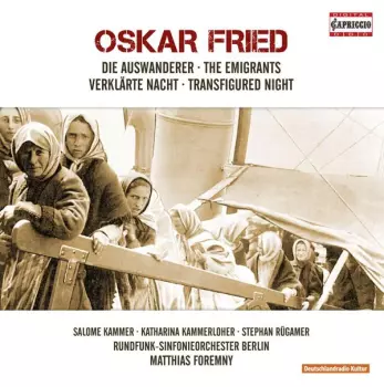 Die Auswanderer = The Emigrants / Verklärte Nacht = Transfigured Night