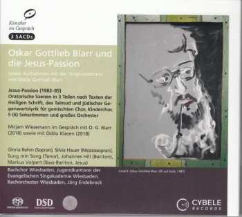 Album Oskar Gottlieb Blarr: Jesus-passion