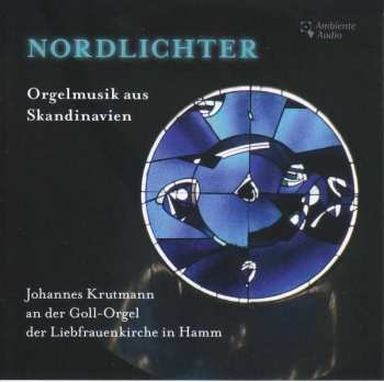 CD Oskar Lindberg: Johannes Krutmann - Nordlichter