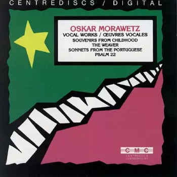 Oskar Morawetz: Vocal Works