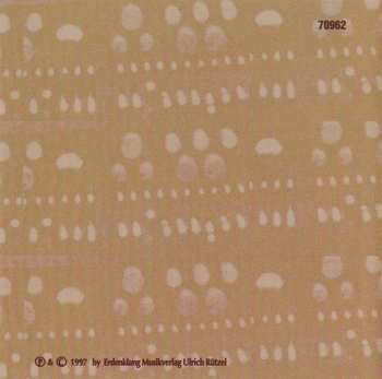 CD Oskar Sala: Subharmonische Mixturen