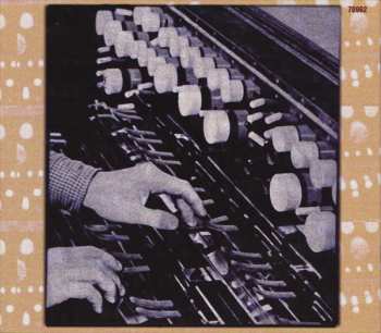 CD Oskar Sala: Subharmonische Mixturen