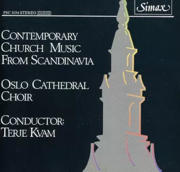 Contemporary Church Music From Scandinavia