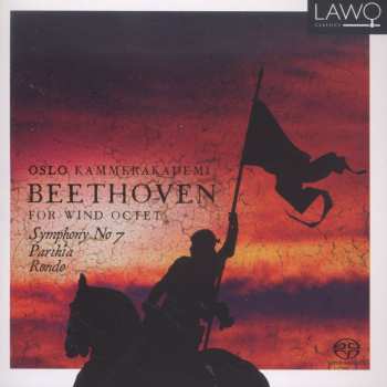 Album Ludwig van Beethoven: Beethoven For Wind Octet