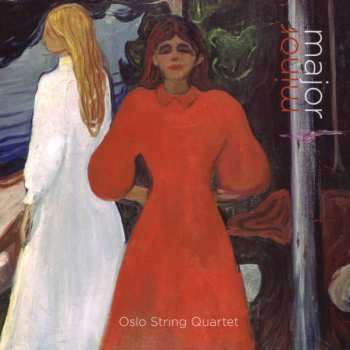 Album Oslo String Quartet: Minor Major