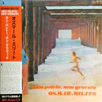 Album Osmar Milito: Nem Paletó, Nem Gravata
