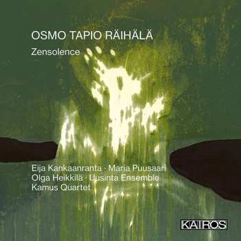 Album Osmo Tapio Räihälä: Zensolence