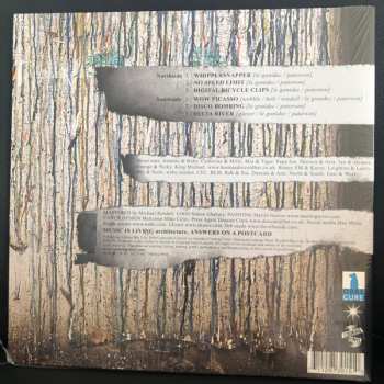 LP OSS: Enter The Kettle. (Classified As A Weapon) CLR | LTD