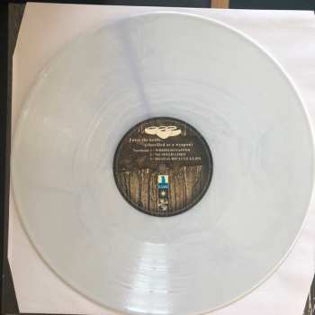 LP OSS: Enter The Kettle. (Classified As A Weapon) CLR | LTD