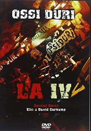 Album Ossi Duri: La Quarta