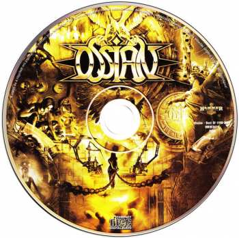CD Ossian: Best Of 1998-2008