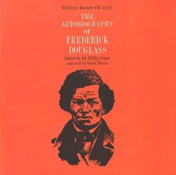 Album Ossie Davis: Autobiography Of Frederick Douglass Vol. 1