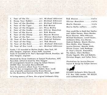 CD Osso: Run Rabbit Run