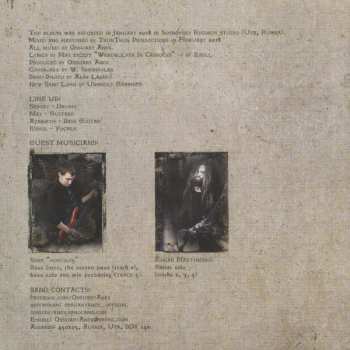 CD Ossuary Anex: Holy Blasphemition
