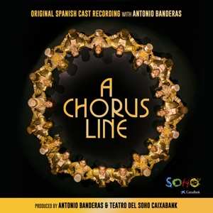 CD Marvin Hamlisch: A Chorus Line - Original Spanish Cast Recording