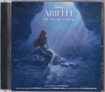 CD Alan Menken: Arielle, Die Meerjungfrau