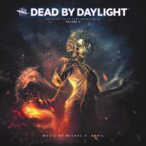 LP Michel F. April: Dead By Daylight (Official Video Game Soundtrack), Volume 2 LTD | CLR