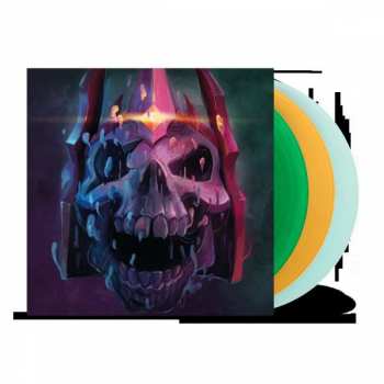 3LP Yoann Laulan: Dead Cells - Volume 2 CLR