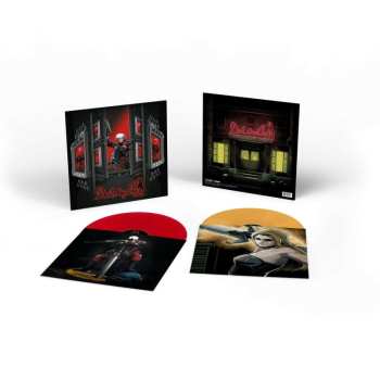 Album O.S.T.: Devil May Cry