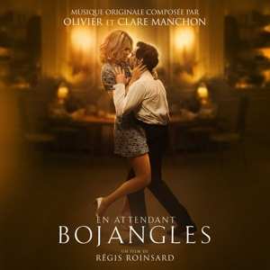 CD Olivier Manchon: En Attendant Bojangles (Soundtrack)