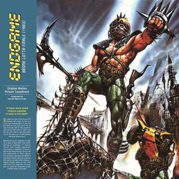 Album Carlo Maria Cordio: Endgame - Bronx Lotta Finale (1983) - Original Motion Picture Soundtrack