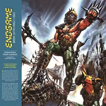 Endgame - Bronx Lotta Finale (1983) - Original Motion Picture Soundtrack