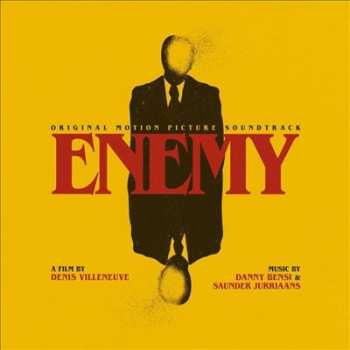 Album Danny Bensi: Enemy
