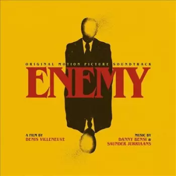 Danny Bensi: Enemy