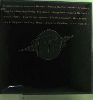 Album O.S.T.: F.m.