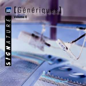 Album O.S.T.: Generiques Vol.4