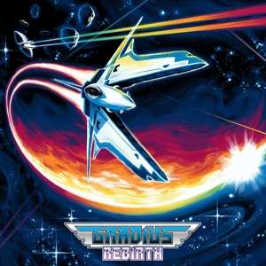 Album O.S.T.: Gradius: Rebirth