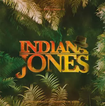 The City Of Prague Philharmonic: The Indiana Jones Trilogy