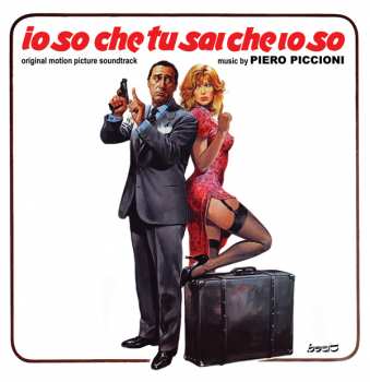 Album O.S.T.: Io So Che Tu Sai Che Io So