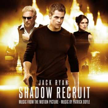 Album O.S.T.: Jack Ryan