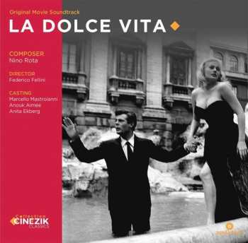 LP Nino Rota: Original Movie Soundtrack La Dolce Vita