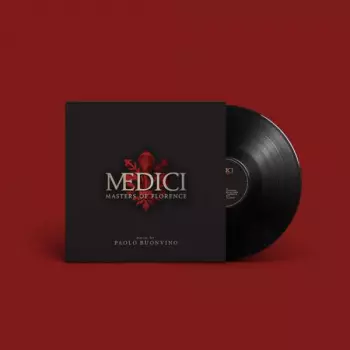 Paolo Buonvino: Medici: Masters Of Florence