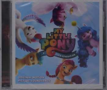 Album O.S.T.: My Little Pony: A New Generation