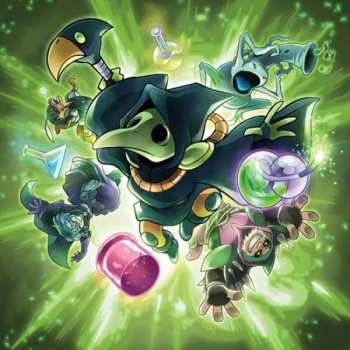 Album O.S.T.: Shovel Knight: Plague Of Shadows