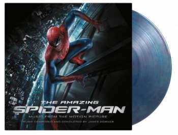 2LP James Horner: The Amazing Spider-Man LTD | NUM | CLR