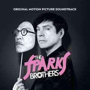 4LP Sparks: The Sparks Brothers (Original Motion Picture Soundtrack) CLR