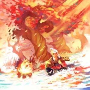 LP Zander Hulme: Windbound (Original Soundtrack) LTD | CLR