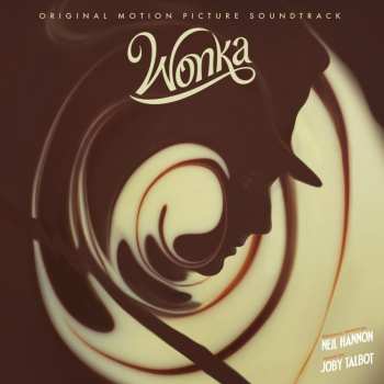 Album Joby Talbot: Wonka