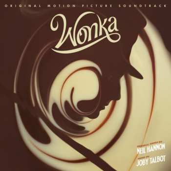 CD Joby Talbot: Wonka - O.s.t