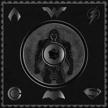 Album Tom Holkenborg: Zack Snyder's Justice League (Original Motion Picture Soundtrack)