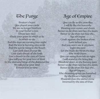 CD Ostara: Age Of Empire